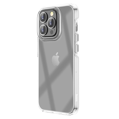 Θήκη Hoco Crystal Ultra-Transparent Protective για Apple iPhone 14 Pro Διάφανη
