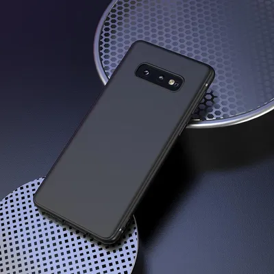 Θήκη Hoco Fascination Series Protective για Samsung SM-G970F/DS Galaxy S10e Μαύρη