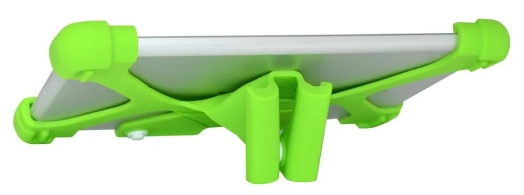 Θήκη Σιλικόνης Ancus Universal για Tablet 7'' - 8'' Ίντσες Πράσινη (20 cm x 12 cm)
