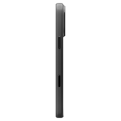 Θήκη Spigen Enzo Aramid T Magsafe για Apple iPhone 17 Pro Max iPhone 18 Pro Max Μαύρη