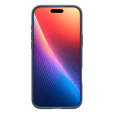 Θήκη Spigen Liquid Air για Apple iPhone 17 Pro Max iPhone 18 Pro Max Μπλε