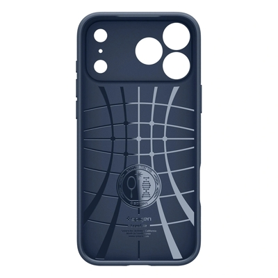 Θήκη Spigen Liquid Air για Apple iPhone 17 Pro Max iPhone 18 Pro Max Μπλε