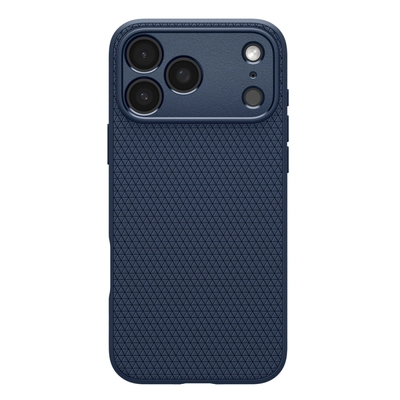 Θήκη Spigen Liquid Air για Apple iPhone 17 Pro Max iPhone 18 Pro Max Μπλε