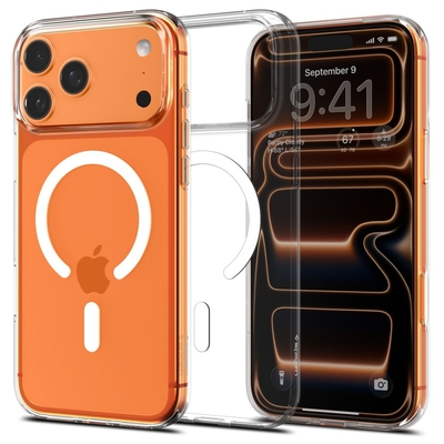 Θήκη Spigen Liquid Crystal Magsafe για Apple iPhone 17 Pro Max iPhone 18 Pro Max Διάφανη