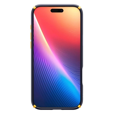 Θήκη Spigen Nano Pop Hybrid Magsafe για Apple iPhone 17 Pro Max iPhone 18 Pro Max Μωβ