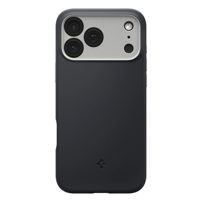 Θήκη Spigen Nano Pop Magsafe για Apple iPhone 17 Pro Max iPhone 18 Pro Max Μαύρη