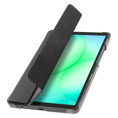 Θήκη Spigen Smart Fold για Samsung Galaxy Tab A9 A11  Ματ Μαύρο