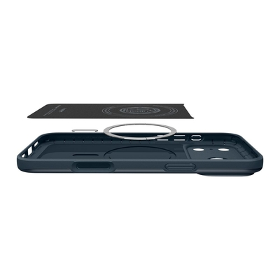 Θήκη Spigen Thin Fit Magsafe για Apple iPhone 17 Pro Max iPhone 18 Pro Max Σκούρο Μπλε