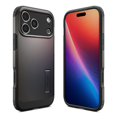 Θήκη Spigen Touch Armor T Magsafe για Apple iPhone 17 Pro Max iPhone 18 Pro Max Ανθρακί