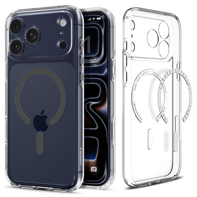 Θήκη Spigen Ultra Hybrid Magsafe για Apple iPhone 17 Pro Max iPhone 18 Pro Max Διάφανη