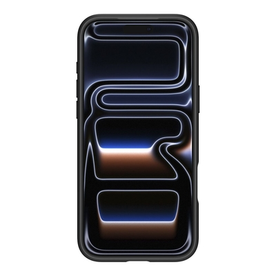 Θήκη Spigen Ultra Hybrid Magsafe για Apple iPhone 17 Pro Max iPhone 18 Pro Max Ημιδιάφανο Μαύρο