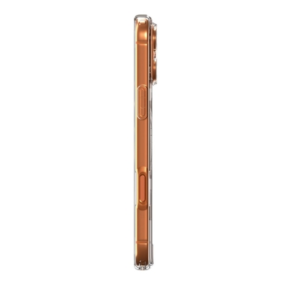 Θήκη Spigen Ultra Hybrid Magsafe για Apple iPhone 17 Pro iPhone 18 Pro Διάφανη
