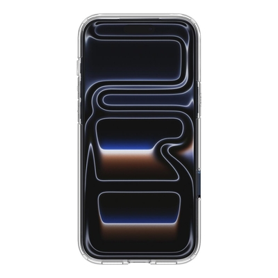 Θήκη Spigen Ultra Hybrid Magsafe για Apple iPhone 17 Pro Max iPhone 18 Pro Max Διάφανο-Σκούρο Μπλε