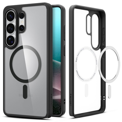 Θήκη Spigen Ultra Hybrid Magsafe για Samsung SM-S948 Galaxy S26 Ultra  Ματ Μαύρη