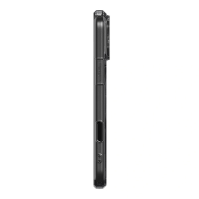Θήκη Spigen Ultra Hybrid T Magsafe για Apple iPhone 17 Pro Max iPhone 18 Pro Max Ματ Μαύρη