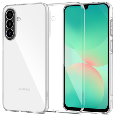 Θήκη TPU Ancus 2.0mm για Samsung Galaxy A17 4G A17 5G M17 5G M36 5G Διάφανη