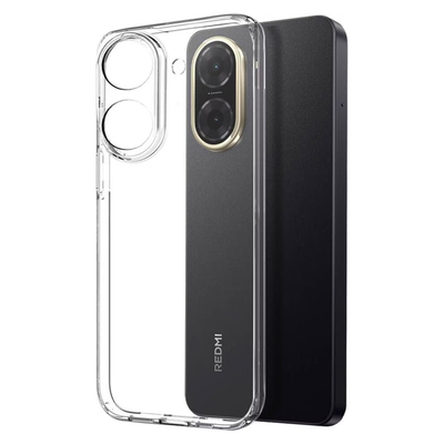 Θήκη TPU Ancus 2.0mm για Xiaomi Redmi A5 4G Διάφανη