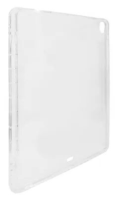 Θήκη TPU Ancus για Apple iPad Pro 2018 12.9" με Θήκη Pen Διάφανη