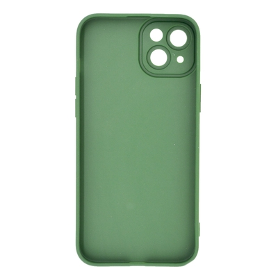Θήκη TPU Ancus για Apple iPhone 15 Plus Πράσινο