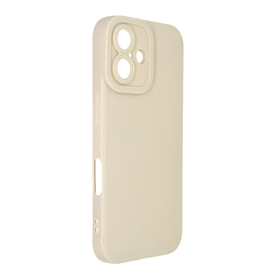 Θήκη TPU Ancus για Apple iPhone 16 Λευκό