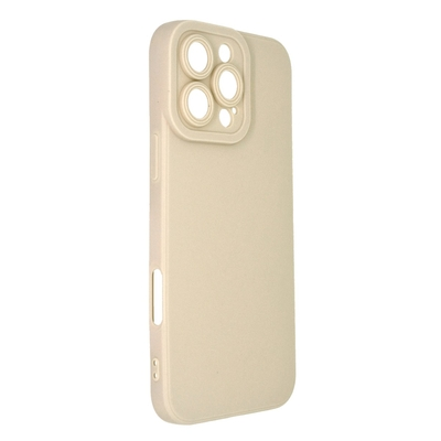Θήκη TPU Ancus για Apple iPhone 16 Pro Max Λευκό