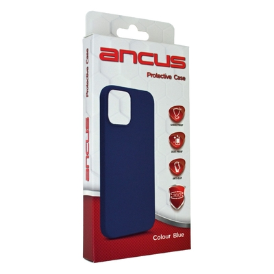 Θήκη TPU Ancus για Apple iPhone 16 Pro Max Μπλε
