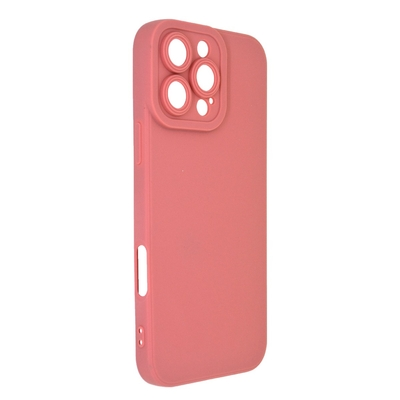 Θήκη TPU Ancus για Apple iPhone 16 Pro Max Ροζ
