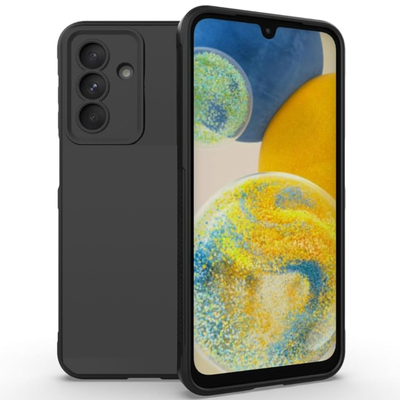 Θήκη TPU Ancus για Samsung SM-A266 Galaxy A26 Μαύρη