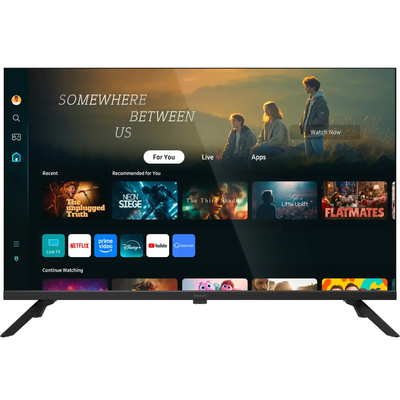 Τηλεόραση Sencor SLE 32TQH760B webOS SMART TV HD Ready HDR 10 32"