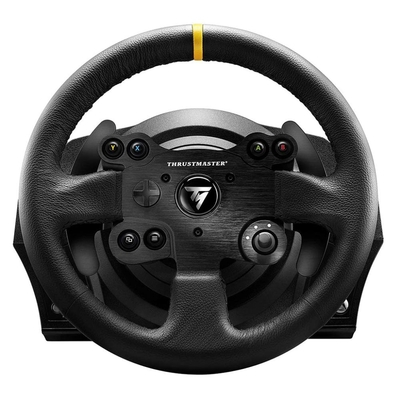 Thrustmaster Controller TX Racing Wheel Leather Editio Black (4460133) (THR4460133)