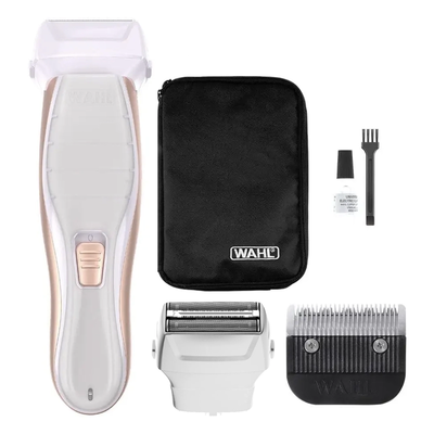 WAHL 2 σε 1 Επαναφορτιζόμενο Τρίμερ και Shaver