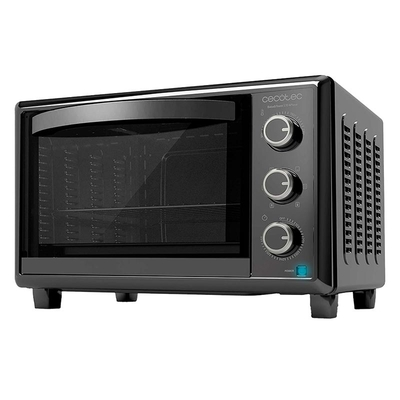 CECOTEC Ηλεκτρικό Φουρνάκι 26 Lt Χωρίς Εστίες με Αέρα