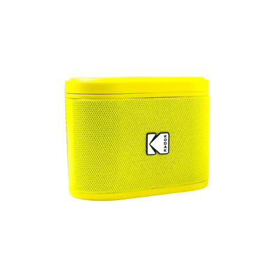 KODAK Φορητό Bluetooth Ηχείο 5 W με Πατενταρισμένη Τεχνολογία "Magnetic Connect"