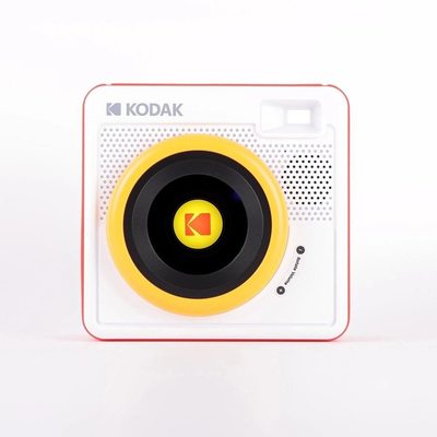 KODAK Φορητό Bluetooth Ηχείο 10 W σε Retro Σχήμα Κάμερας