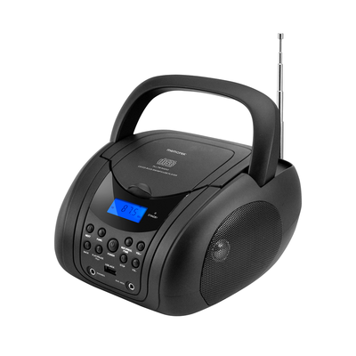 MEMOREX CD Player & Ραδιόφωνο Φορητό Ψηφιακό