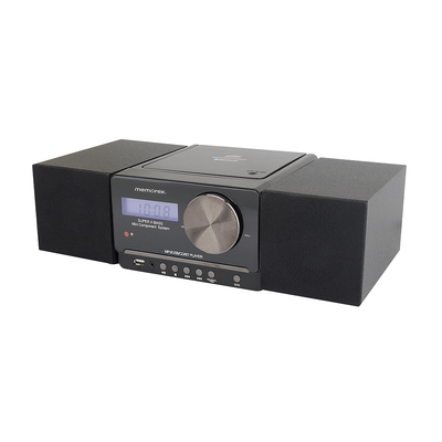 MEMOREX Mini Ηχοσύστημα με Ραδιόφωνο FM