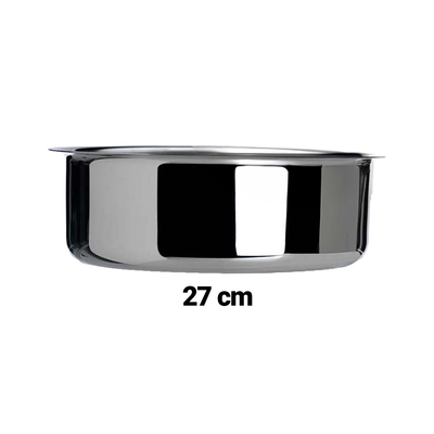 SICO Λεκάνη Αποθήκευσης Vacuum 27 cm