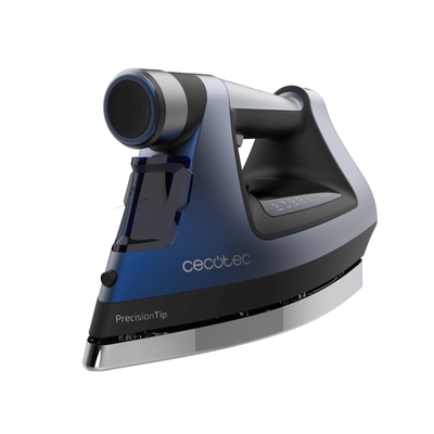 CECOTEC Σίδερο 3000 W με Διπλή Αντλία Ατμού