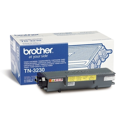 Toner Brother TN3230 Black (TN3230) (BRO-TN-3230)