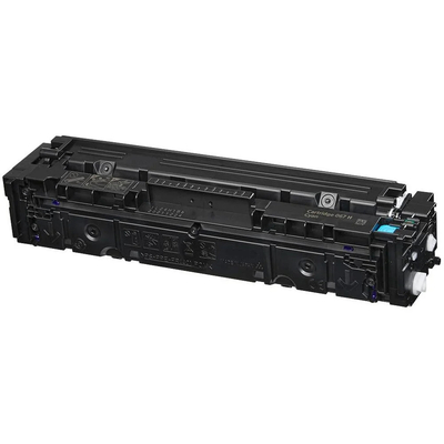 Toner HP CANON Συμβατό 067H C (5105C002) ΜΕ CHIP Σελίδες:2350 Cyan LBP MF Series (LBP631Cw, LBP633Cdw, MF651Cw/CDw, MF655Cw/CDw/Cx)