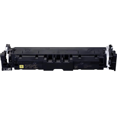 Toner HP CANON Συμβατό 069H Y (5095C002) ΜΕ CHIP Σελίδες:5500 Yellow LBP673Cdw MF752Cdw MF754Cdw