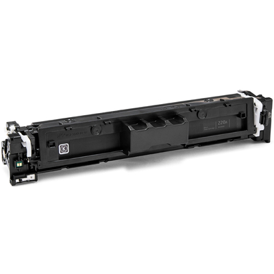 Toner HP Συμβατό 220X W2201X BK ΜΕ CHIP Σελίδες:5500 Black Color LaserJet Pro LaserJet Pro MFP