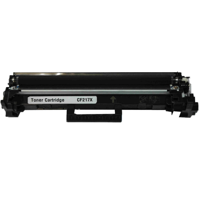 Toner HP Συμβατό CF217X ΜΕ CHIP Σελίδες:6000 Black για Laserjet Pro-M102w, M102A,LaserJet Pro MFP-M130fn, M130fw, M130A, M130NW