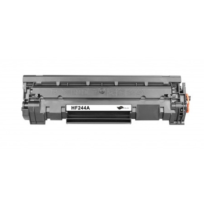 Toner HP Συμβατό CF244A 44A XL Σελίδες:1800 Black για Laserjet Pro-M15A, M15W,LaserJet Pro MFP-M28A, M28W