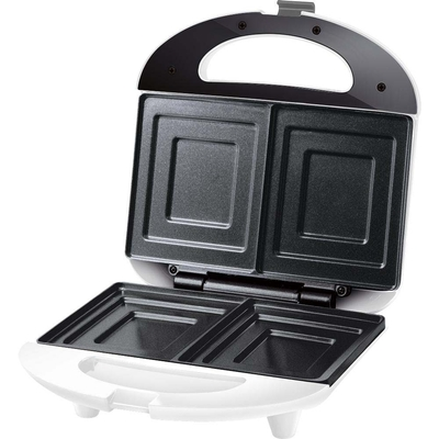 Τοστιέρα 2 Θέσεων Sencor SSM 3120WH Λευκή