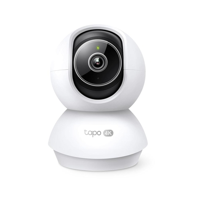 TP-Link 4K 8MP Pan/Tilt AI Home Security Wi-Fi Camera (TAPO C250) (TPC250)