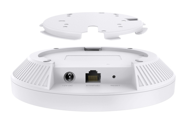 TP-LINK access point EAP723, οροφής, WiFi 7, 3600Mbps BE3600, Mesh, V2.20