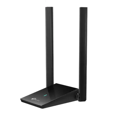 TP-Link Archer TX20U Plus AX1800 Dual Antennas High Gain Wireless USB Adapter V1 (ARCHER TX20U PLUS) (TPARCHERTX20UPLUS)