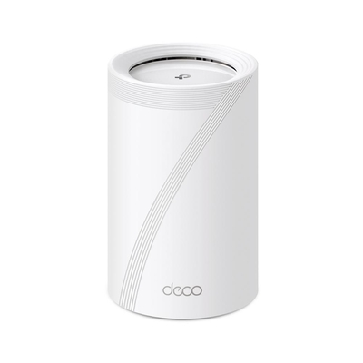 TP-LINK BE9300 Whole Home Mesh Wi-Fi 7 Unit Tri-Band (DECO BE65(1-PACK)) (TPDECOBE65-1PACK)