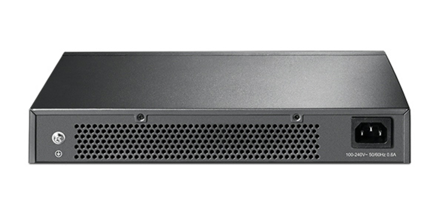 TP-LINK Desktop/Rackmount Switch TL-SG1024D 24 Θυρών, V11.40